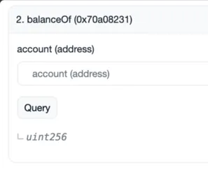 How to check your balance